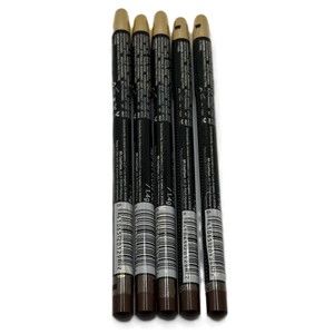 5 Pack Jordana 29 Brown Best Brow Pencil Define Long Lasting Wear